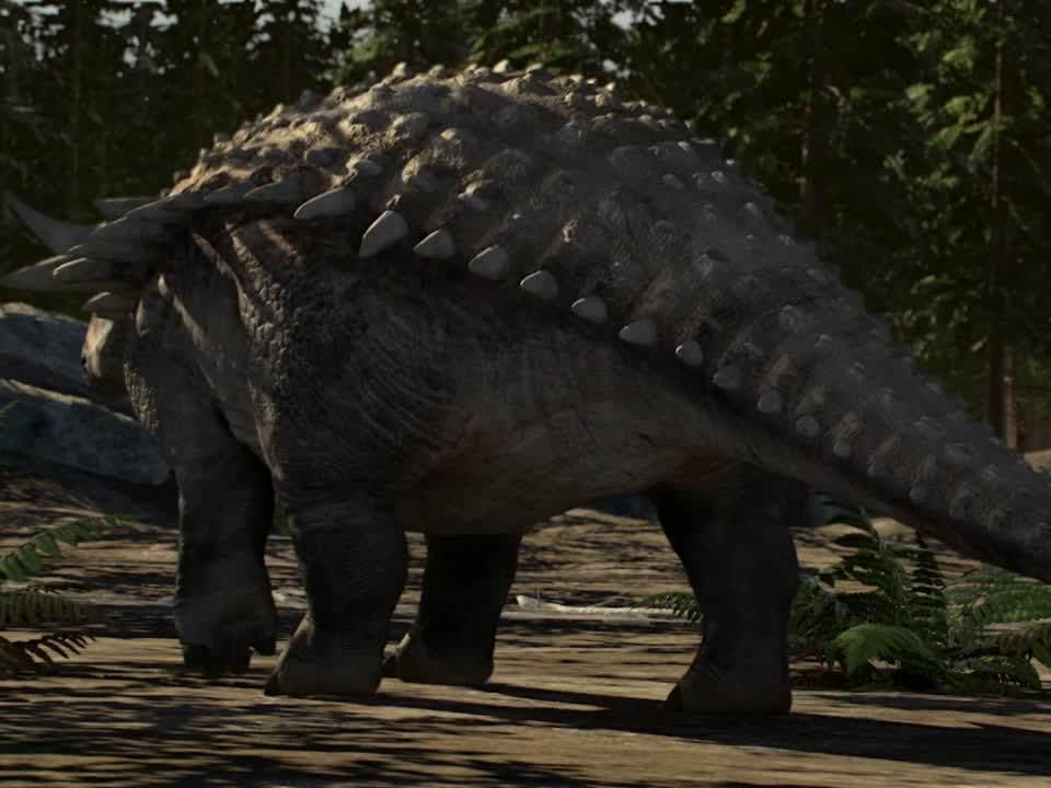 Легенда о динозаврах (legenda-o-dinozavrah) Документальный фильм