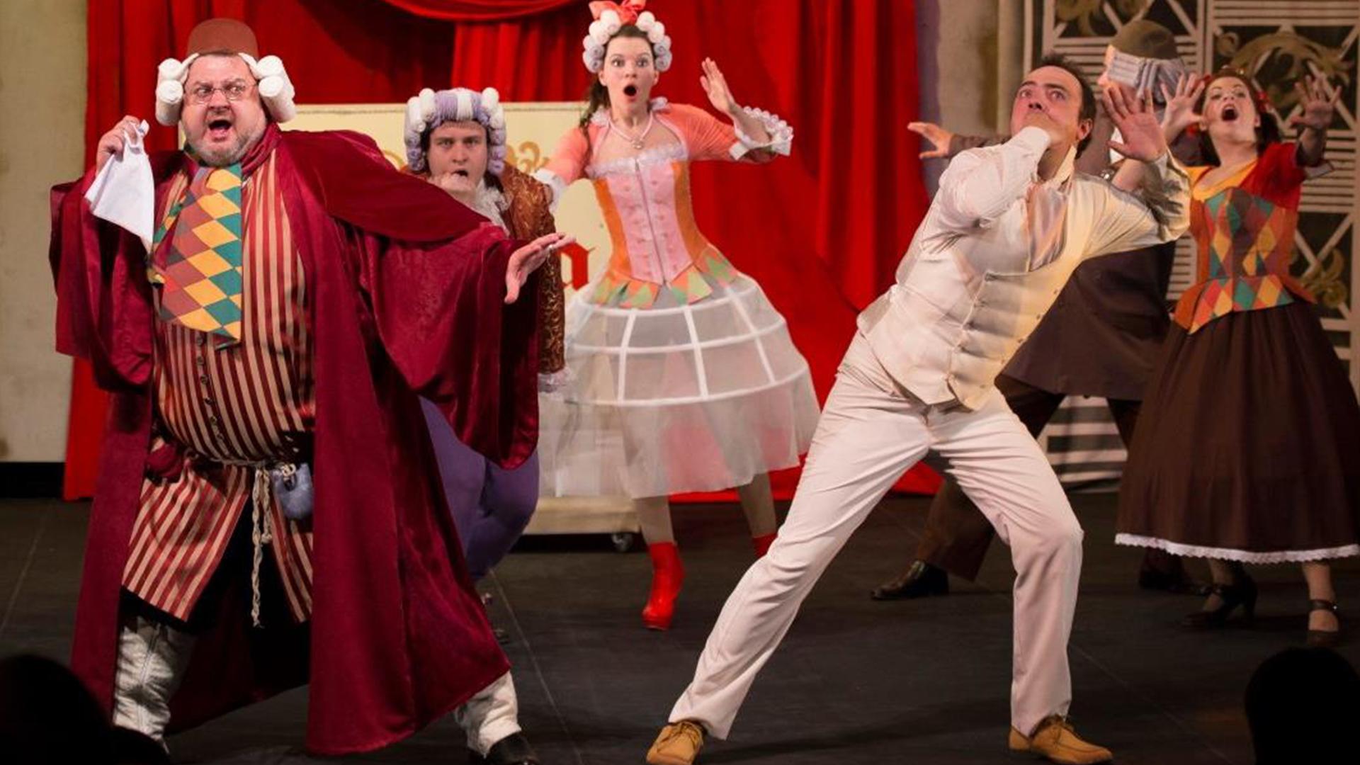 Слуга трёх господ (sluga-treh-gospod) Спектакль