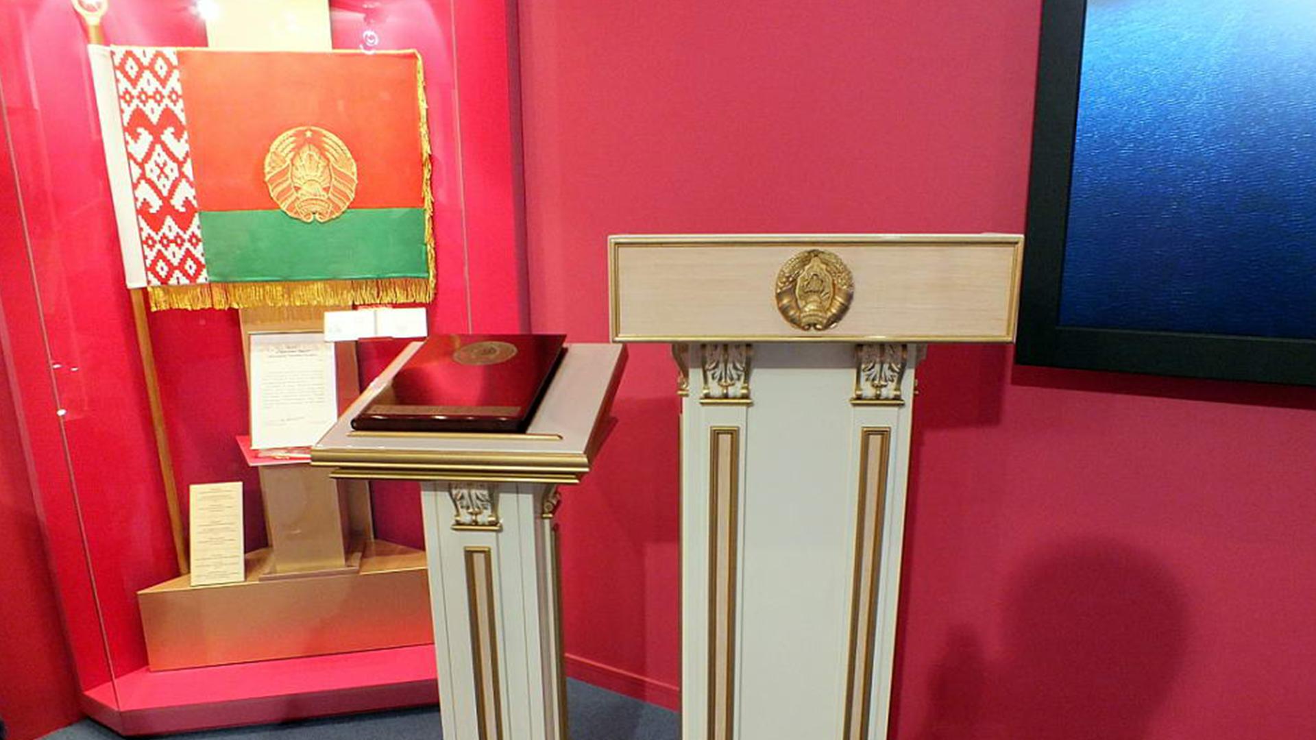 Музей белорусской государственности (muzej-belorusskoj-gosudarstvennosti) Документальный фильм