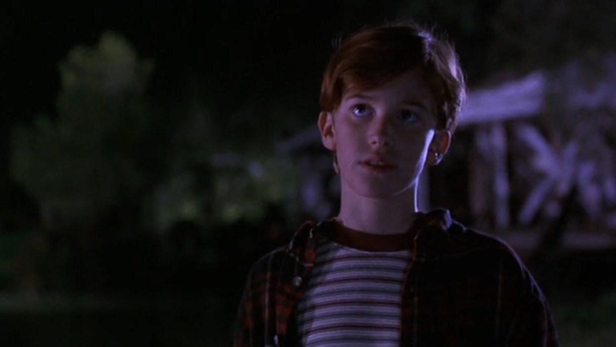 Звёздный бойскаут (zvezdnyj-bojskaut) Фильм 1997