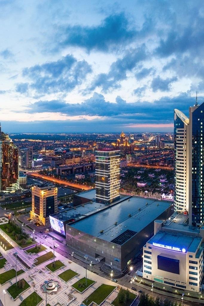 Ел жүрегі Астана (el-zhreg-astana) Документальный фильм