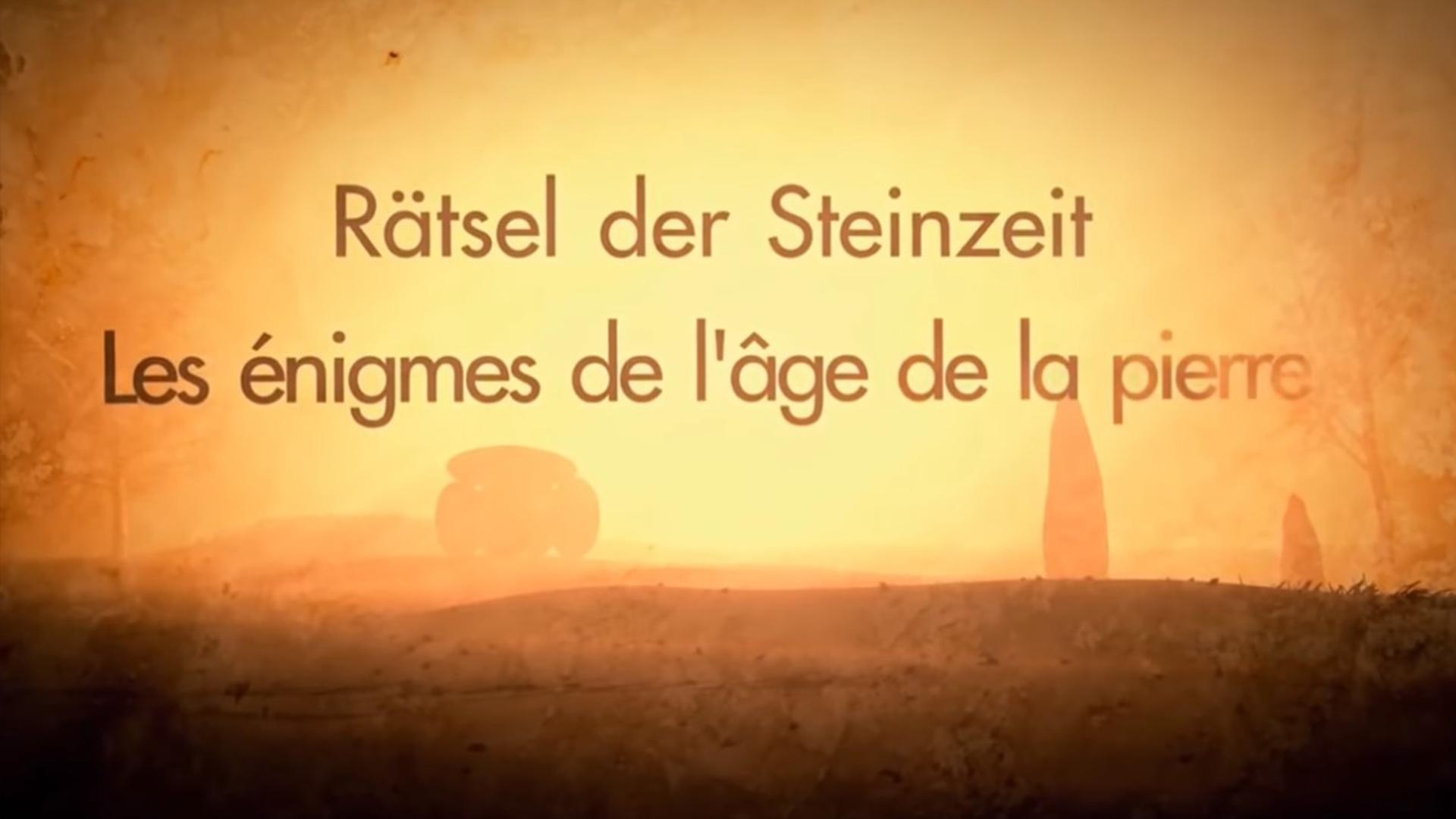 Rätsel der Steinzeit (rtsel-der-steinzeit) Документальный фильм