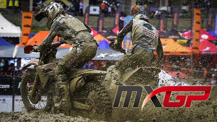 Постер Чемпионат мира по мотокроссу MXGP. Этап 13 (Азия), Гонка 2