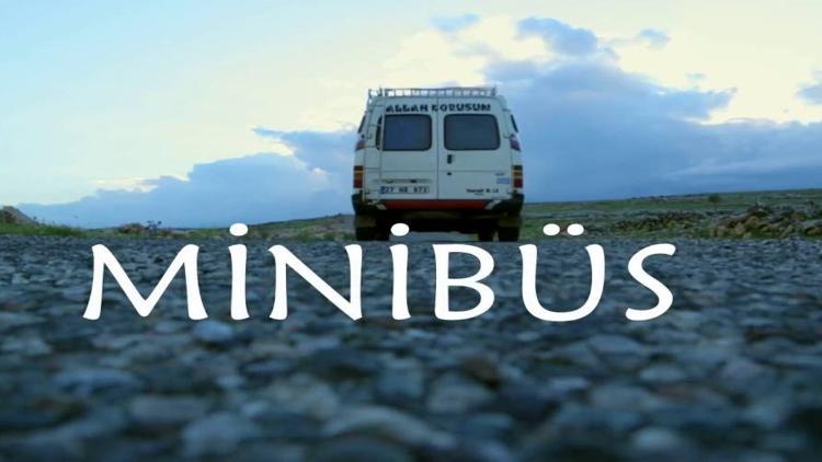 Постер Minibüs