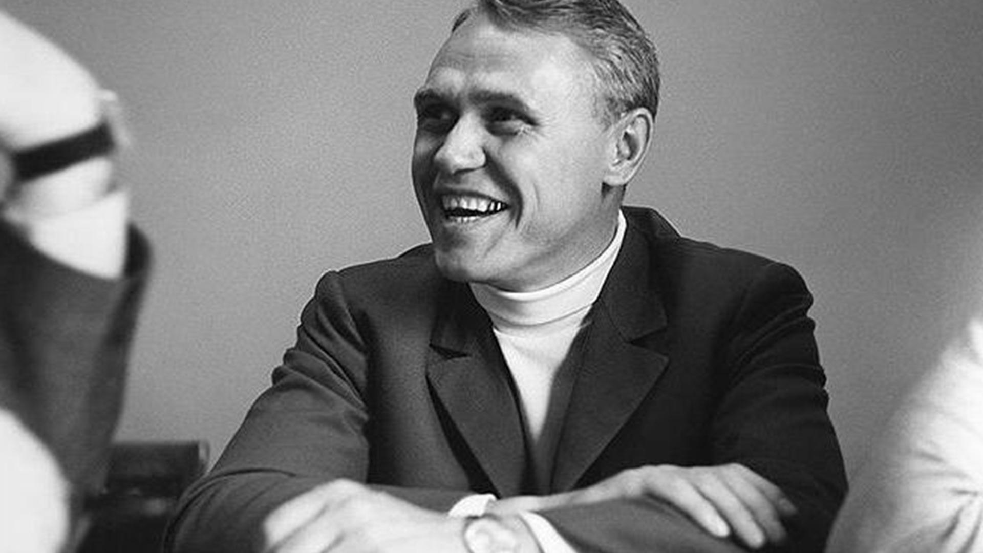 Станислав Жук. Великий одинокий (stanislav-zhuk-velikij-odinokij) Документальный фильм