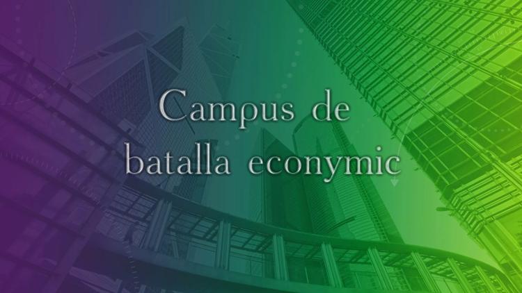 Постер Campus de batalla económic