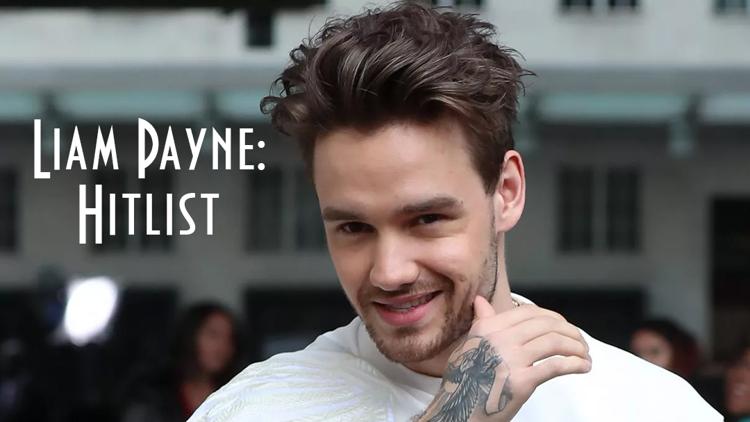 Постер Liam Payne: Hitlist