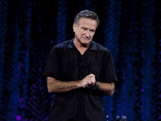 Робин Уильямс: Оружие самоуничтожения (robin-uiljams-oruzhie-samounichtozhenija) Юмор