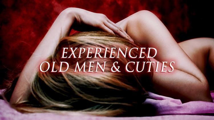 Постер Experienced Old Men & Cuties