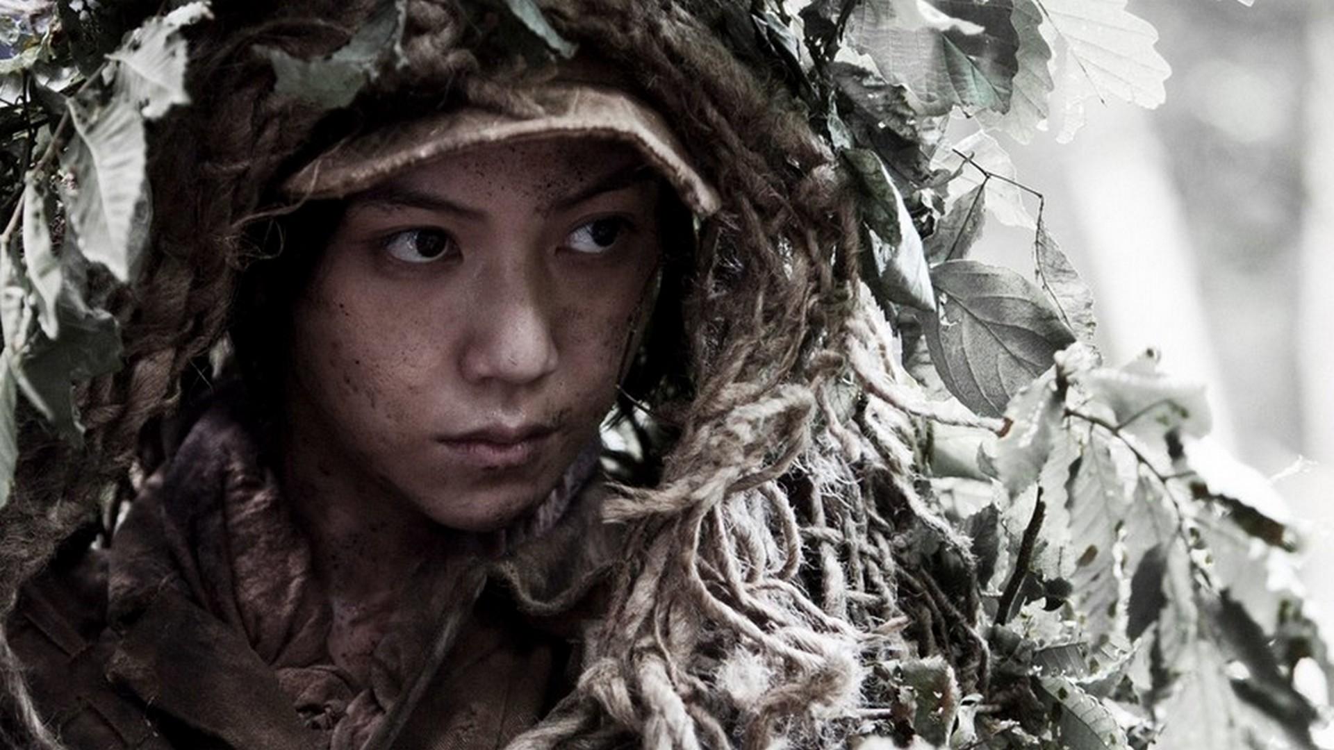 Линия фронта (linija-fronta) Фильм 2006