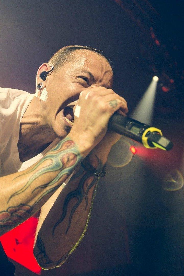 Linkin Park: топ-5 (linkin-park-top-5) Музыка