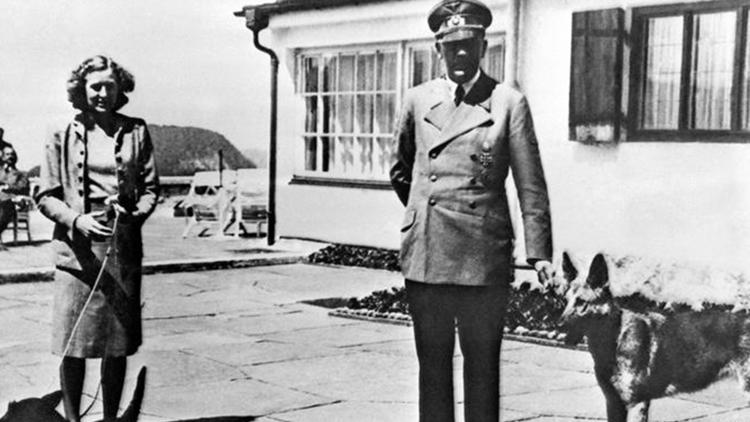 Постер Eva Braun — Life and Death with the Führer