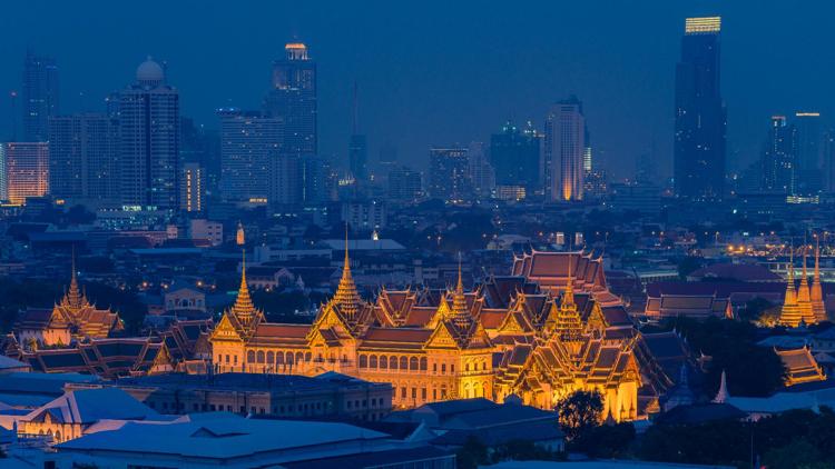 Постер Welcome to Bangkok — Unusual Highlights from Asia’s Most Exciting City