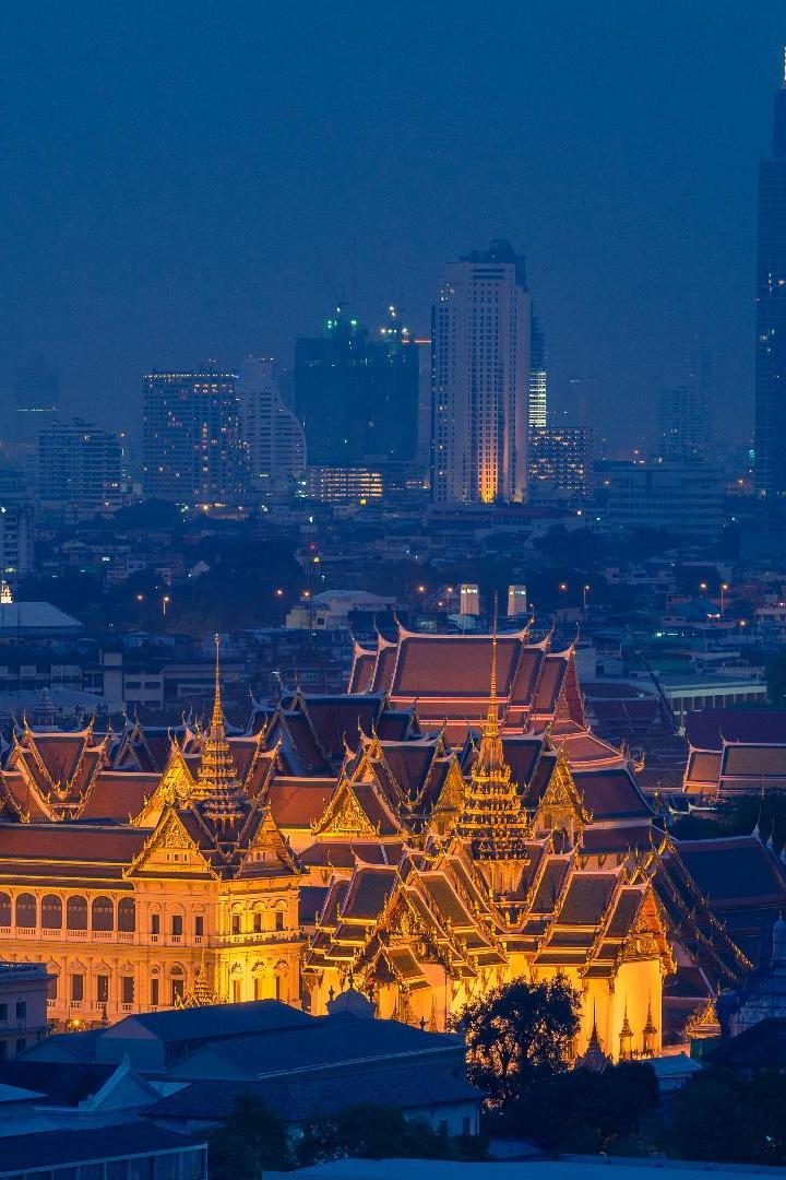 Welcome to Bangkok — Unusual Highlights from Asia’s Most Exciting City (welcome-to-bangkok-unusual-highlights-from-asias-most-exciting-city) Документальный фильм