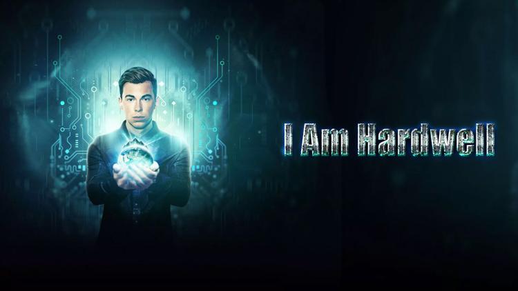 Постер I Am Hardwell