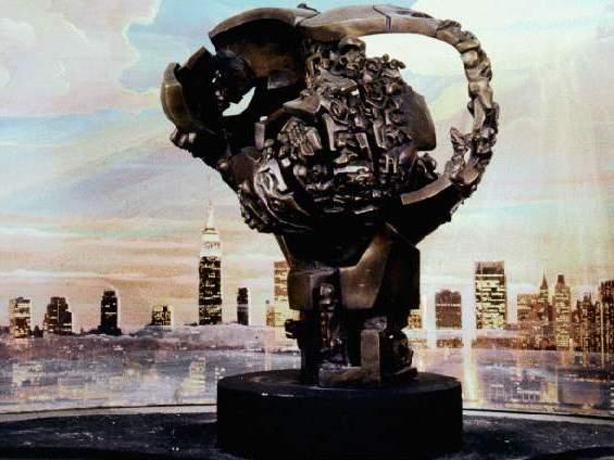 Эрнст Неизвестный: «Моя свобода — одиночество» (ernst-neizvestnyj-moja-svoboda-odinochestvo) Документальный фильм