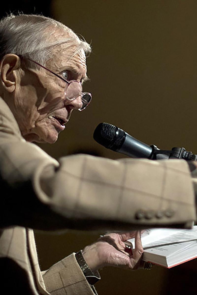 Творческий вечер Евгения Евтушенко (tvorcheskij-vecher-evgenija-evtushenko) Досуг, хобби