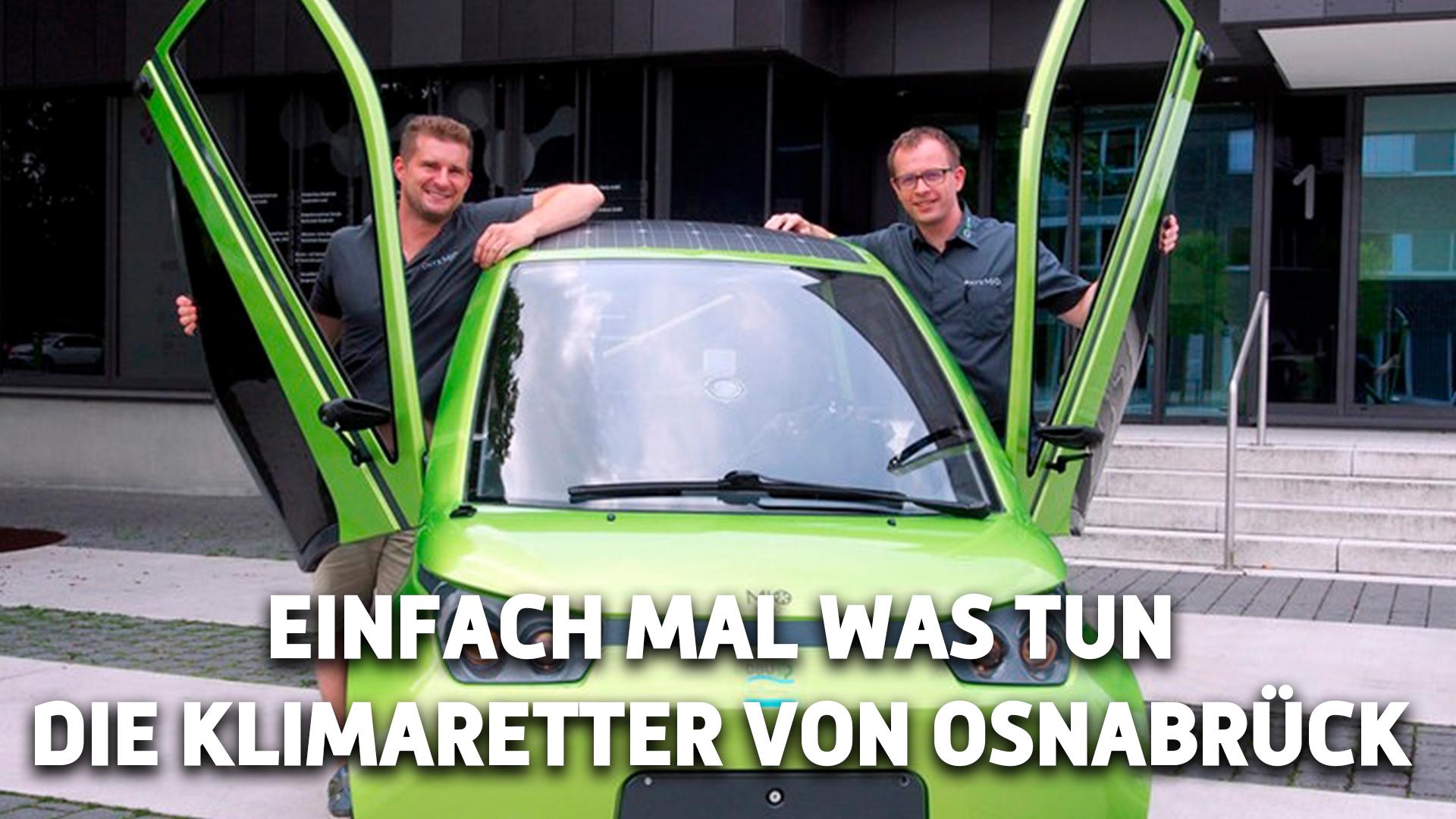 Einfach mal was tun — Die Klimaretter von Osnabrück (einfach-mal-was-tun-die-klimaretter-von-osnabrck) Документальный фильм