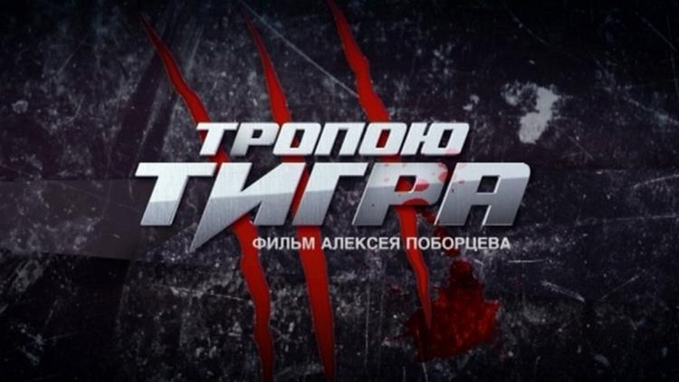 Постер Тропою тигра