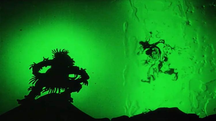 Постер Lotte Reiniger - Tanz der Schatten