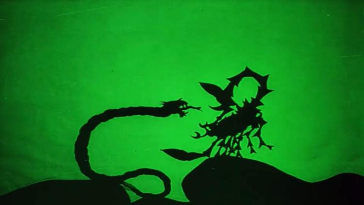 Постер Lotte Reiniger - Tanz der Schatten