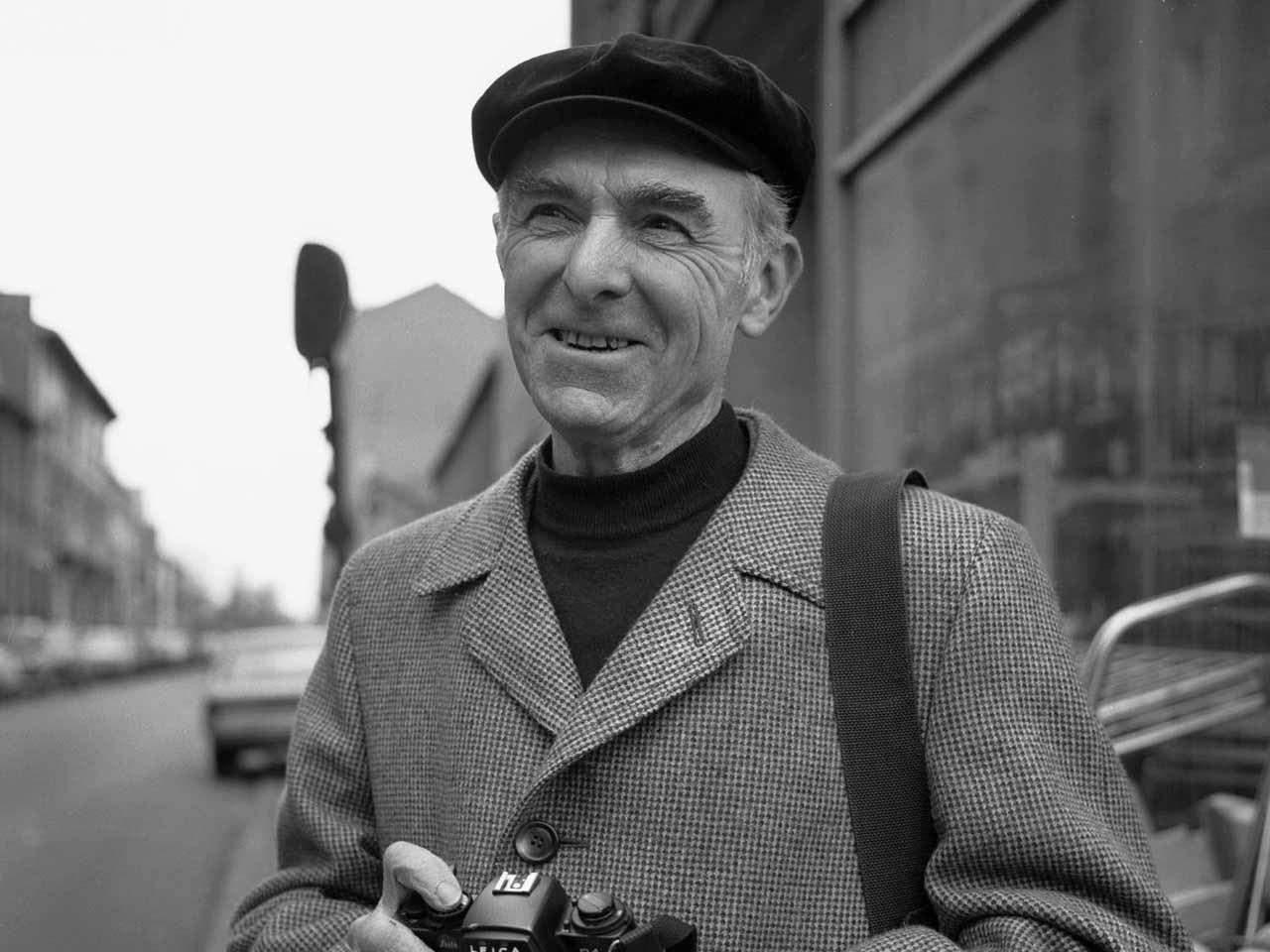 Robert Doisneau - Fotograf, Humanist, Freund (robert-doisneau-fotograf-humanist-freund) Документальный фильм