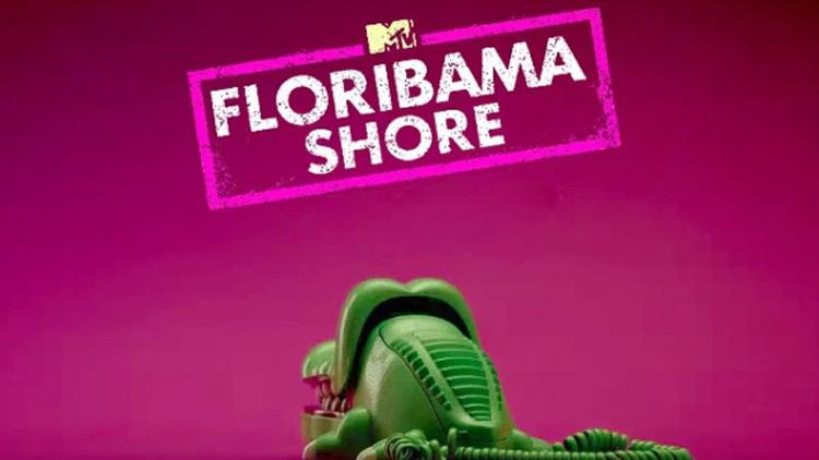 Постер MTV Floribama Shore