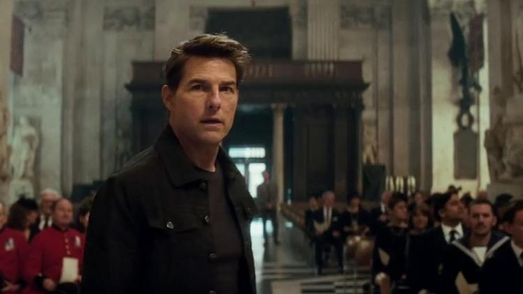 Постер Mission Impossible: Fallout Special