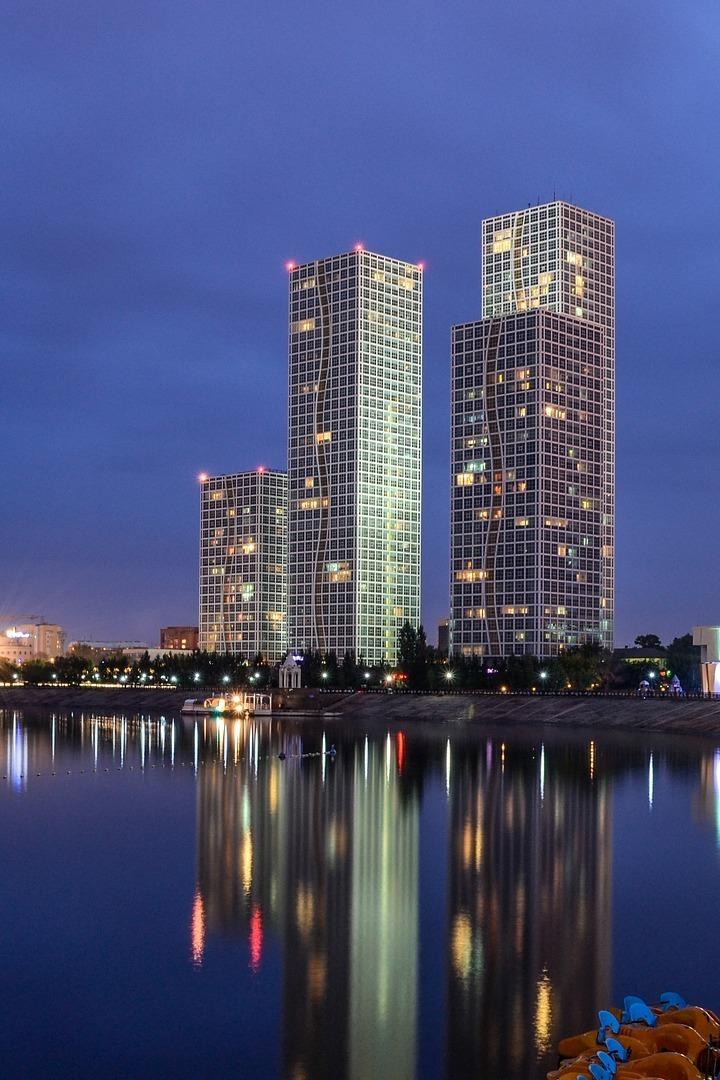 Астана — ән қала (astana-n-ala) Досуг, хобби