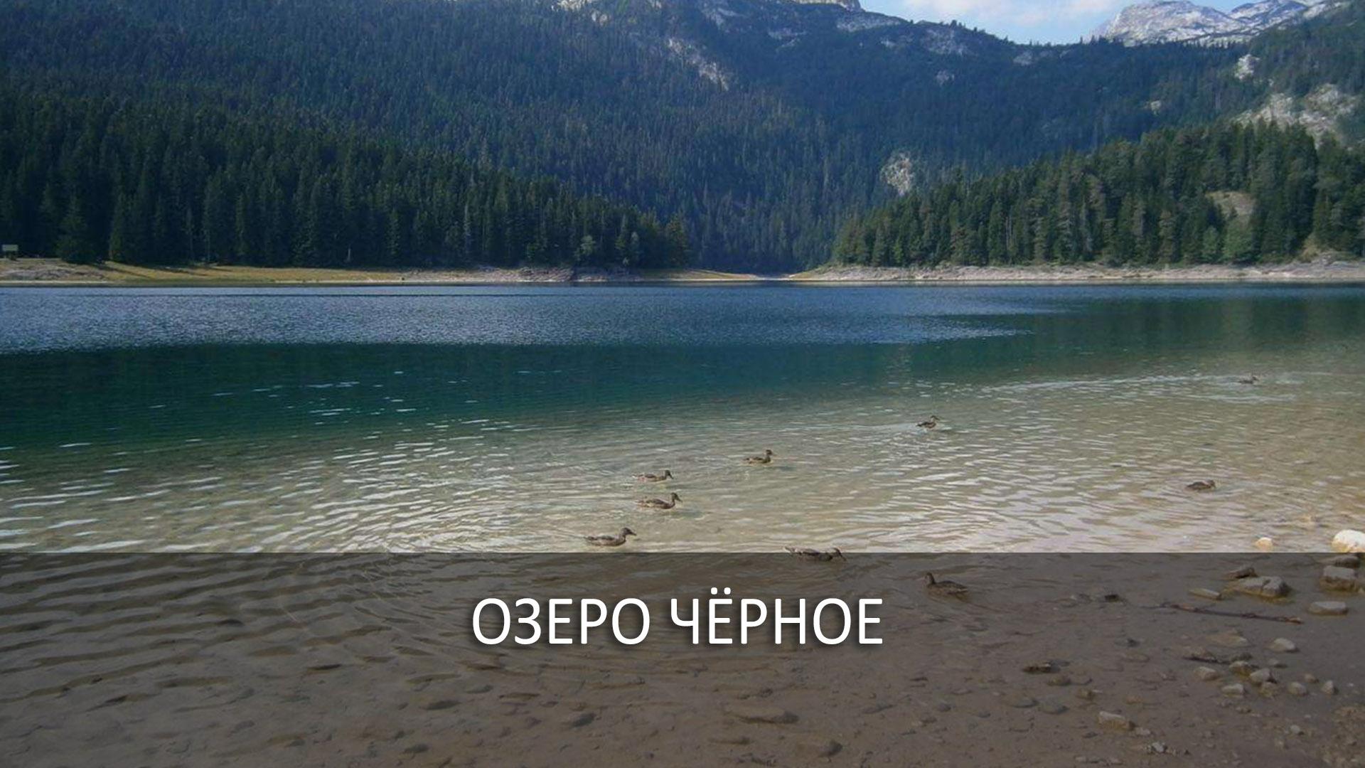 Озеро Чёрное (ozero-chernoe) Досуг, хобби