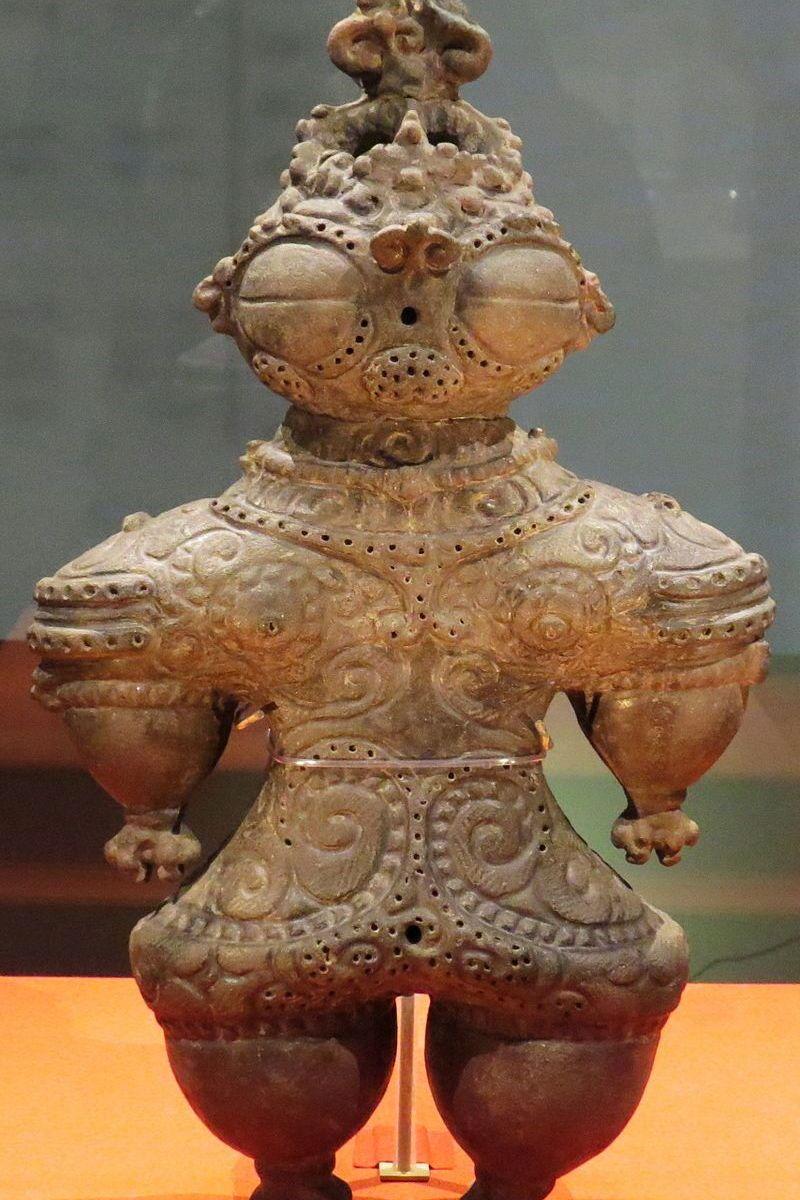 Unravel the Mystery of Clay Figures in the Jomon Period (unravel-the-mystery-of-clay-figures-in-the-jomon-period) Познавательное