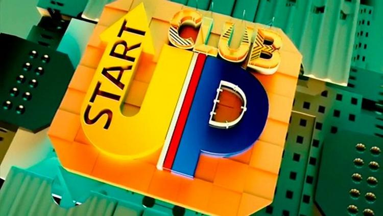 Постер Start up club