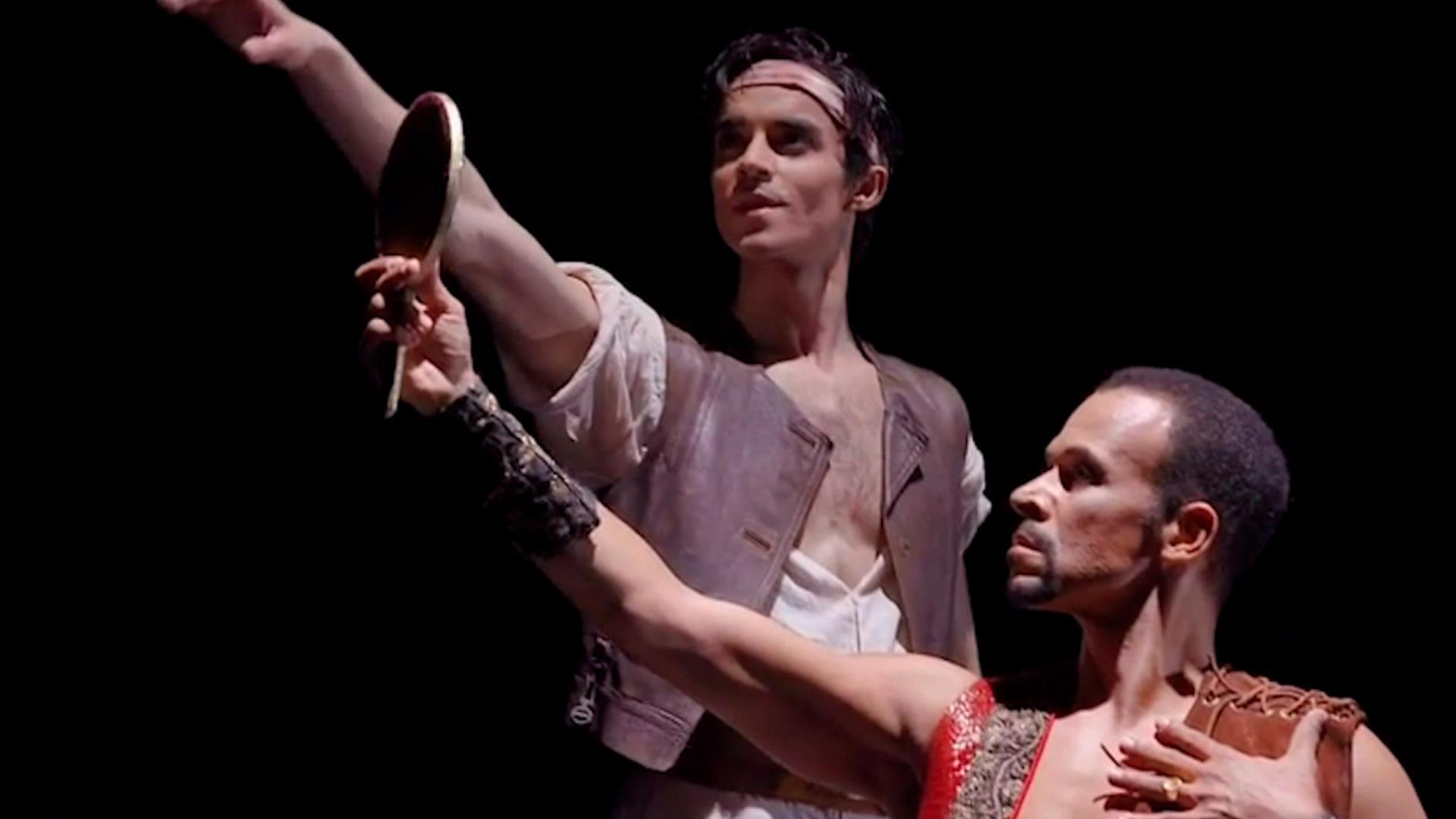 Марко Поло. Хореография: Лучано Каннито. Средиземноморский балет Ниццы (marko-polo-horeografija-luchano-kannito-sredizemnomorskij-balet-nitstsy) Балет