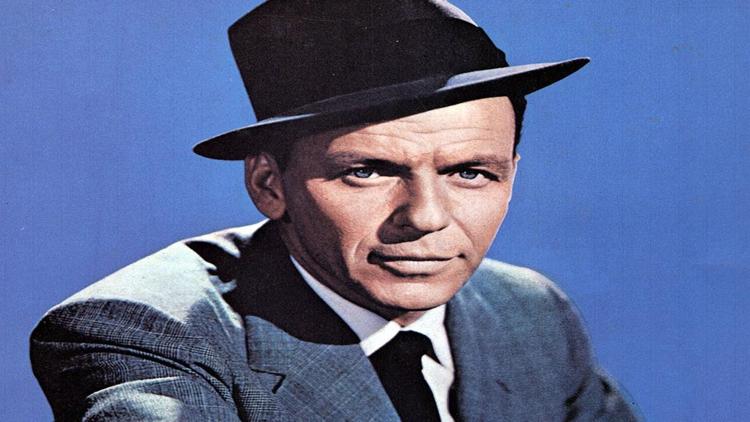 Постер Frank Sinatra «All or Nothing at All»