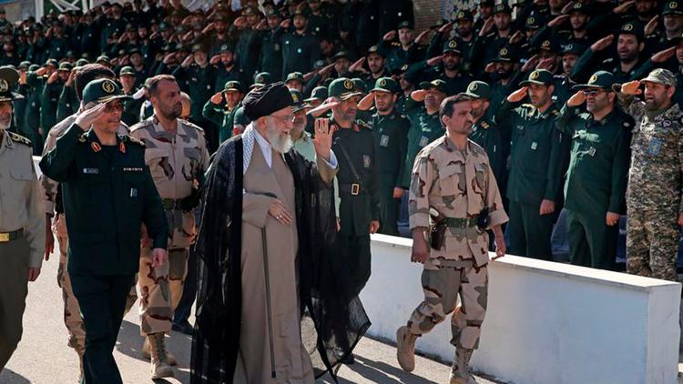 Постер Iran — From Theocracy to Regional Superpower?