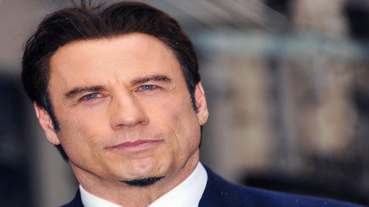 Постер John Travolta-Rückkehr nach Hollywood