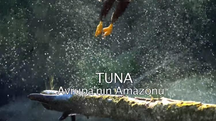 Постер Tuna Avrupa'nın Amazonu