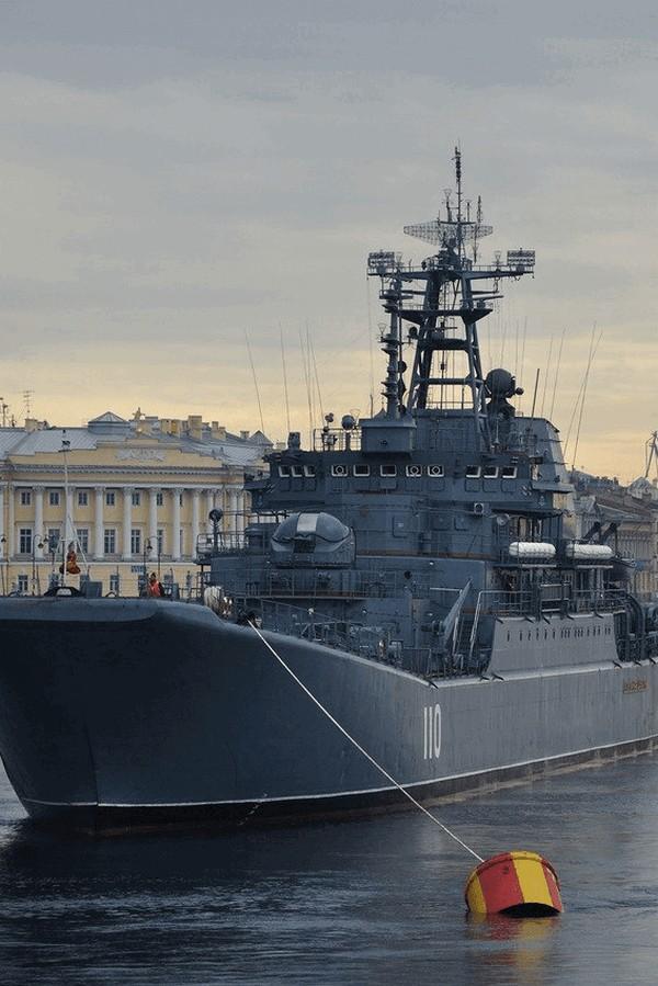 День ВМФ. Праздничный парад (den-vmf-prazdnichnyj-parad) Другое