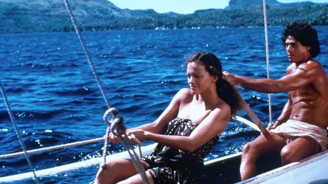 Ловец акул с острова Бора-Бора (lovets-akul-s-ostrova-bora-bora) Фильм 1979