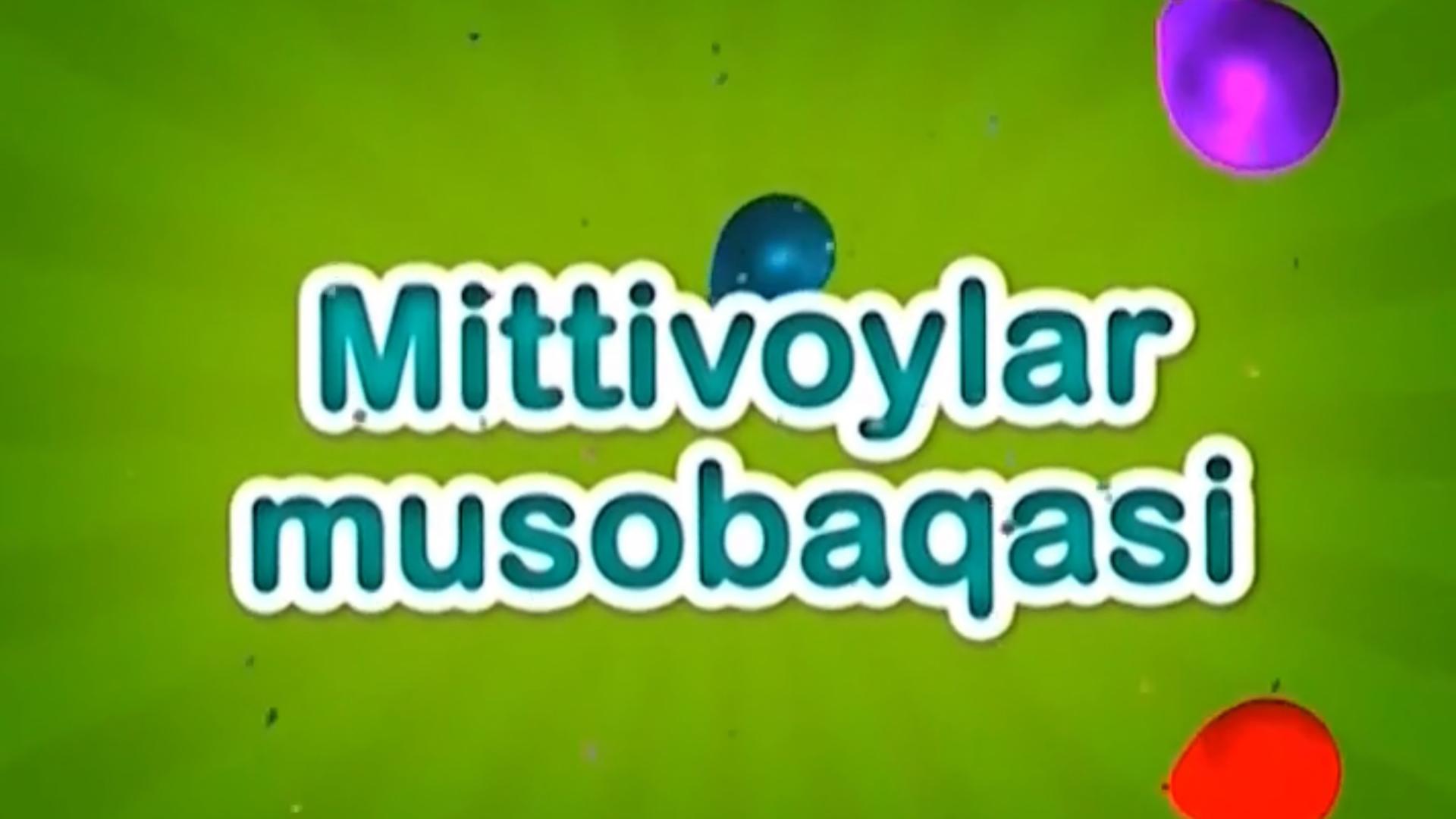 Миттивойлар мусобақаси (mittivojlar-musobaasi) Досуг, хобби