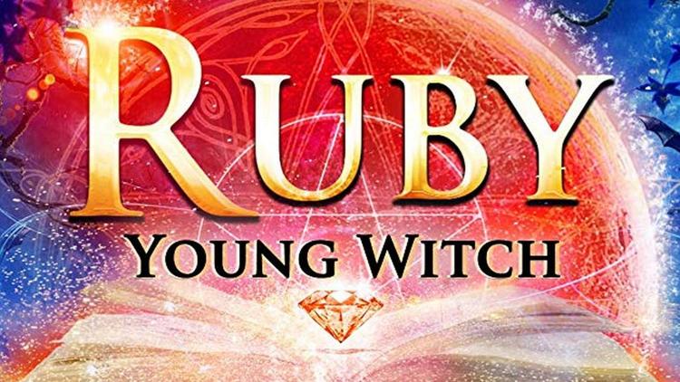 Постер Ruby Stranglelove Young Witch