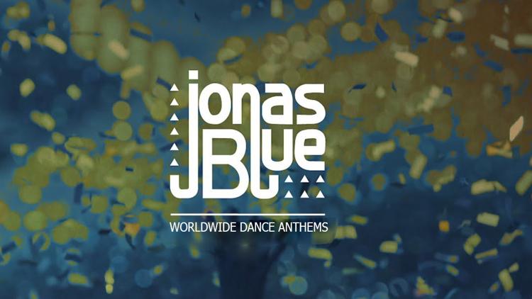 Постер Jonas Blue's Worldwide Dance Anthems