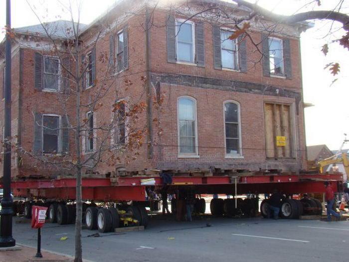 Переезд на 1000 тонн (pereezd-na-1000-tonn) Документальный сериал