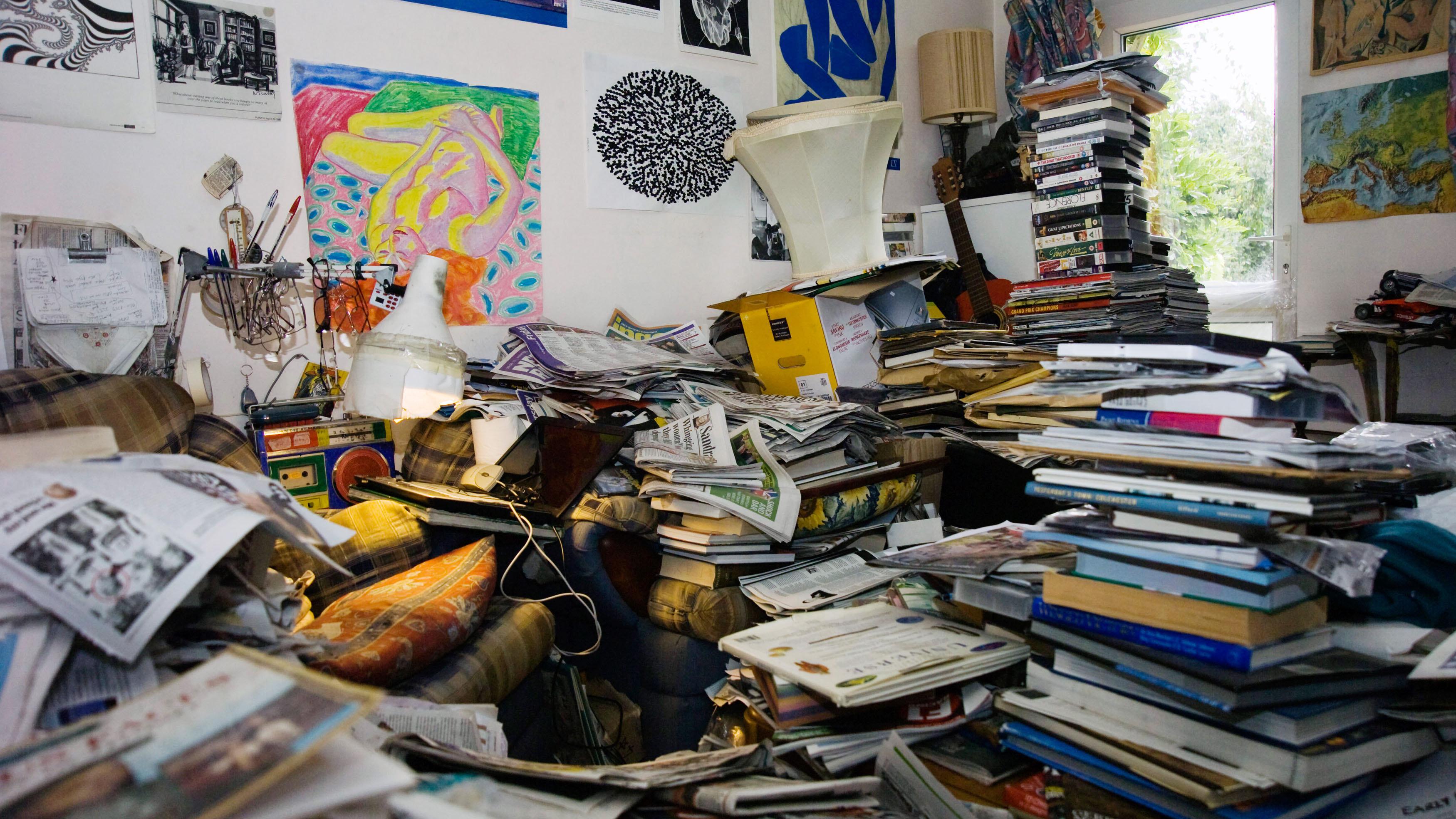 Страсть к накопительству: приведи свой дом в порядок! (strast-k-nakopitelstvu-privedi-svoj-dom-v-porjadok) Документальный сериал