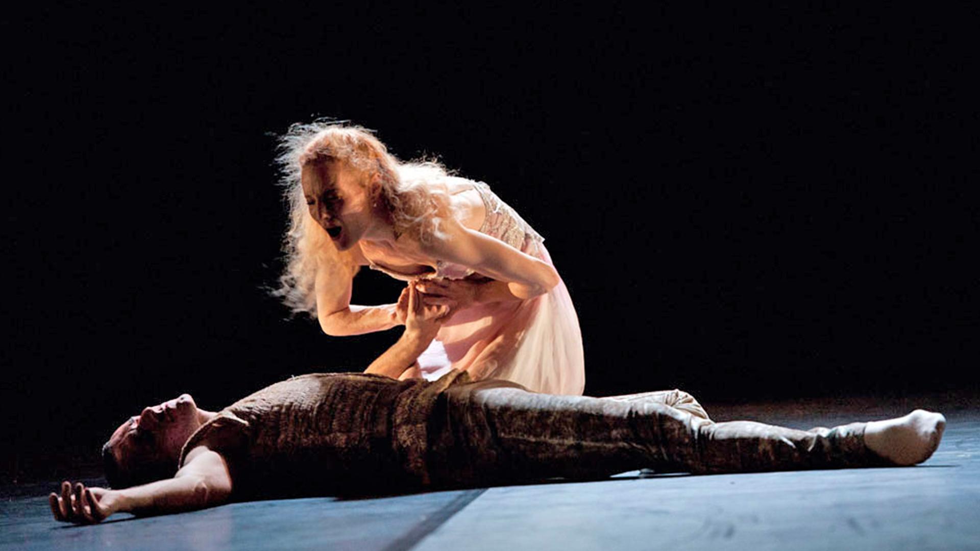 «Ромео и Джульетта» (Жюльен Лестель). Оперный театр Марселя (romeo-i-dzhuletta-zhjulen-lestel-opernyj-teatr-marselja) Балет