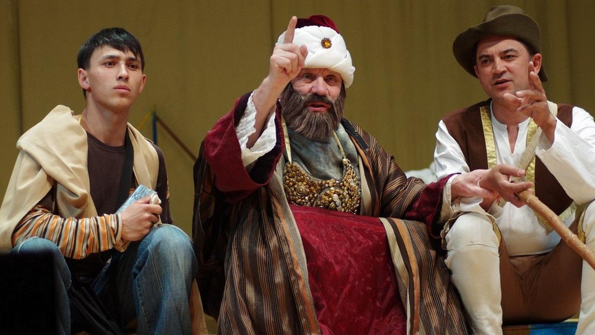 Алхимик (alhimik) Спектакль