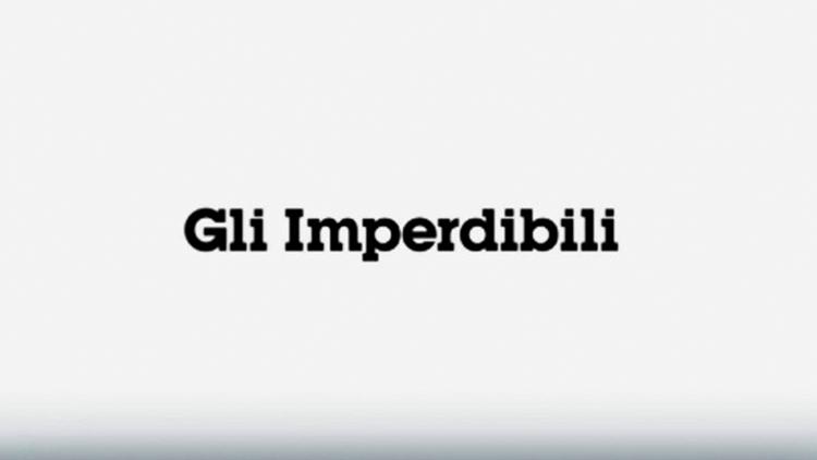 Постер Gli imperdibili