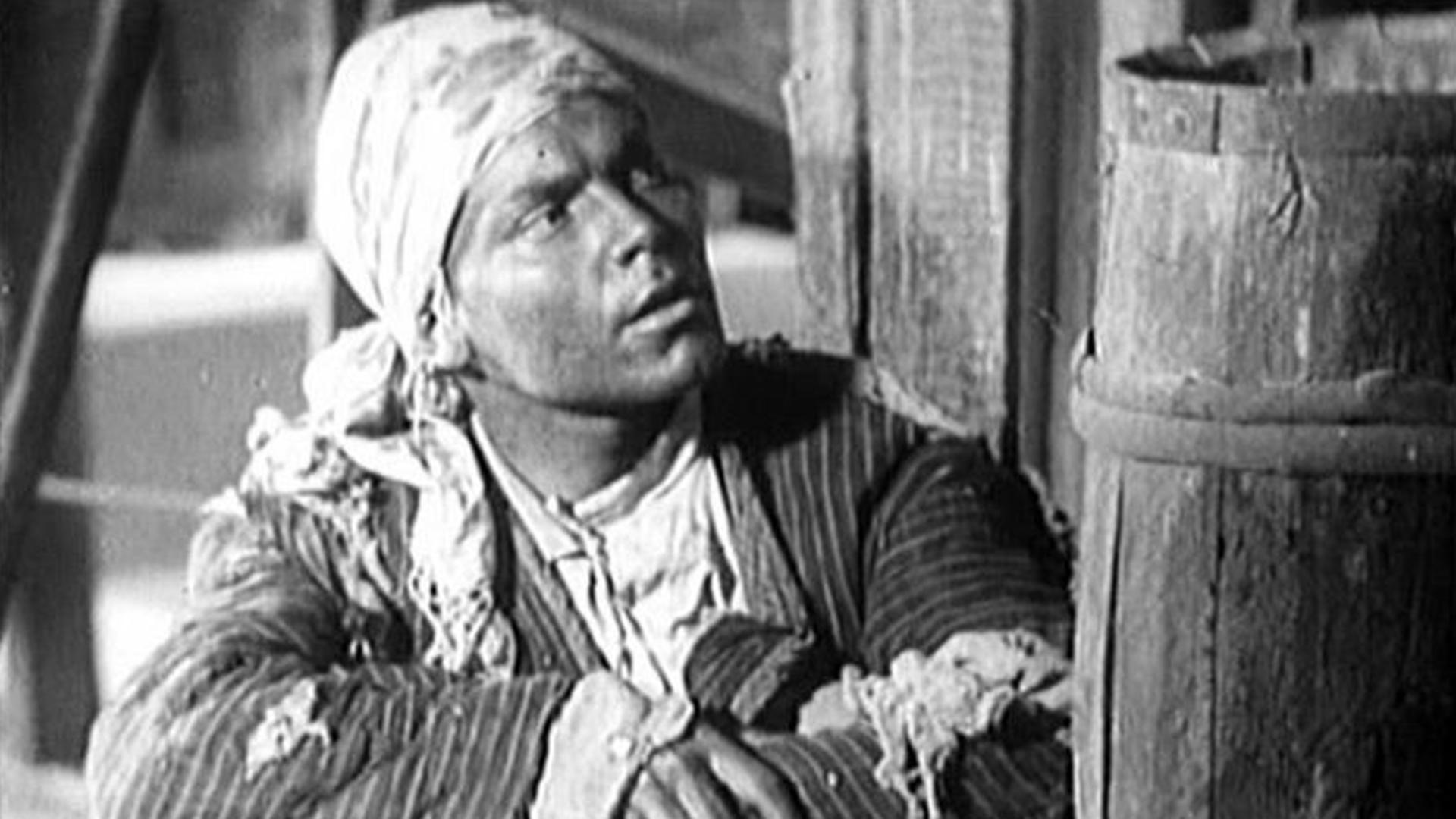 Чёрная пасть (chernaja-past) Фильм 1935