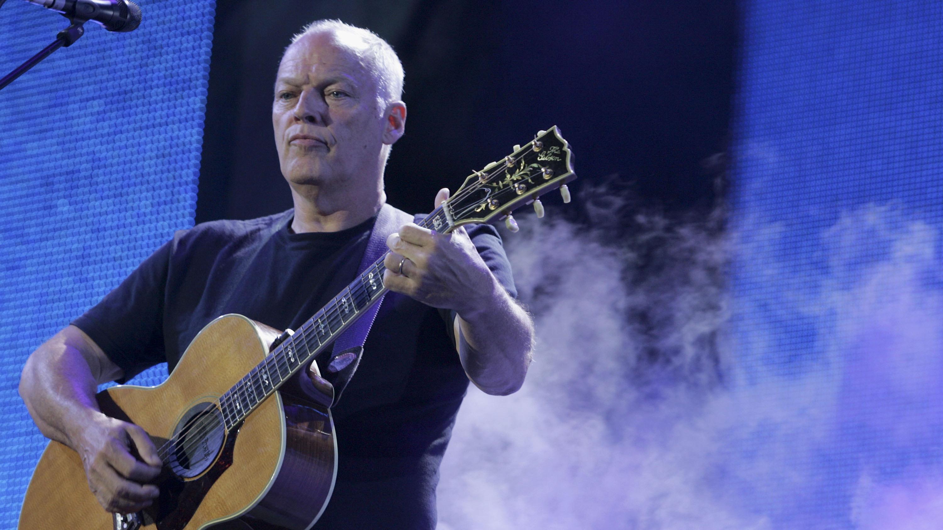 Ури Кейн, Тео Блекманн и Дэвид Гилмор. Фестиваль в Сен-Пре (uri-kejn-teo-blekmann-i-devid-gilmor-festival-v-sen-pre) Музыка