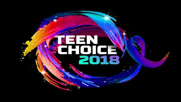 Постер Teen Choice Awards 2018